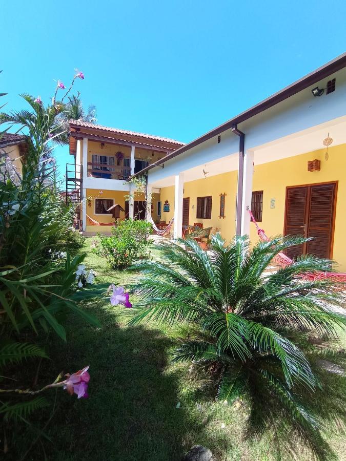 Bardul'S House Ubatuba Exterior foto