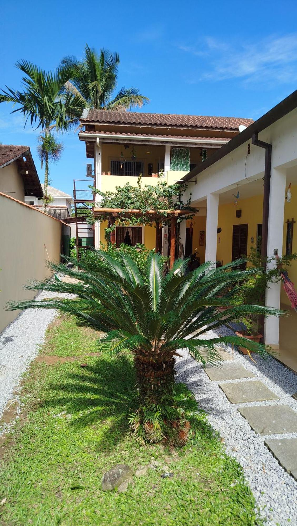 Bardul'S House Ubatuba Exterior foto
