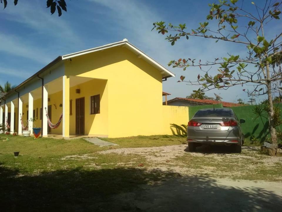 Bardul'S House Ubatuba Exterior foto