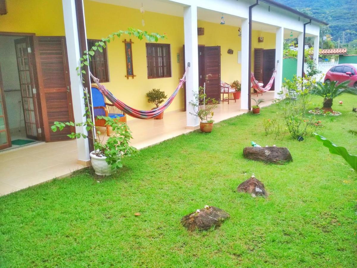 Bardul'S House Ubatuba Exterior foto