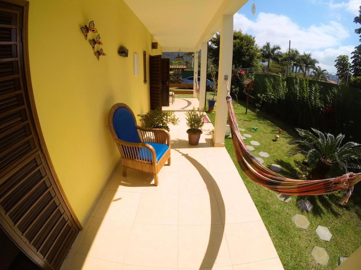 Bardul'S House Ubatuba Exterior foto